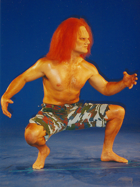 Blanka - The Unofficial Street Fighter Movie Fansite