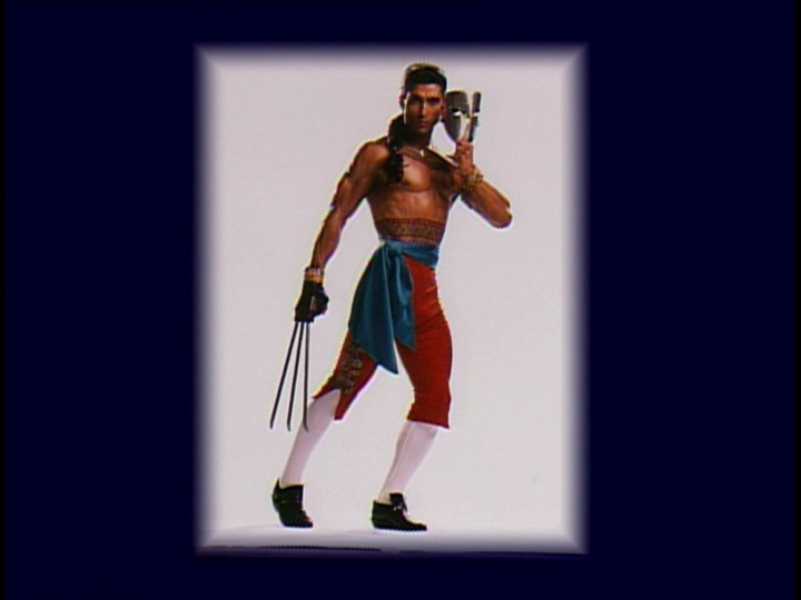 Street Fighter 1994 / Ryu Vega 